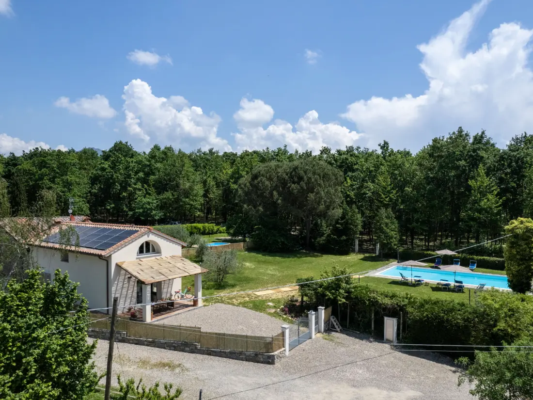 Maison de Vacances Borgo San Lorenzo
