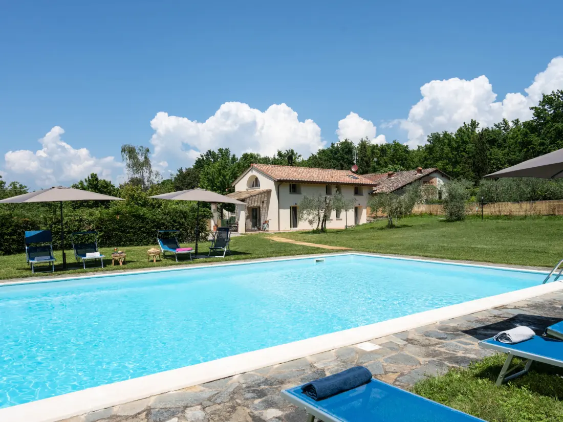 Maison de Vacances Borgo San Lorenzo