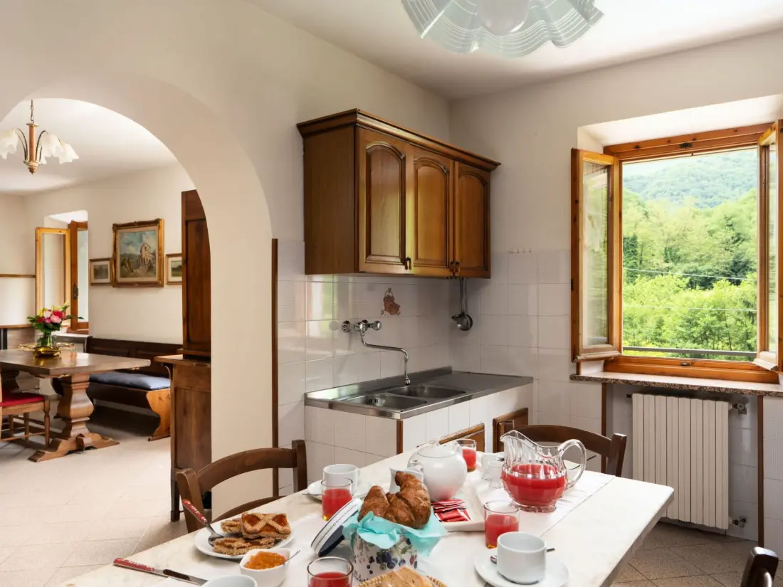Maison de Vacances Borgo San Lorenzo