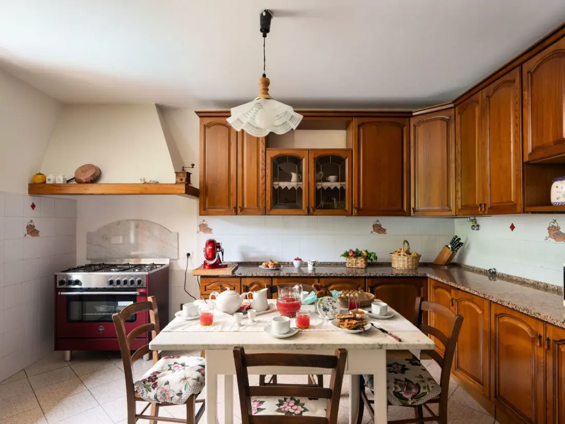 Maison de Vacances Borgo San Lorenzo