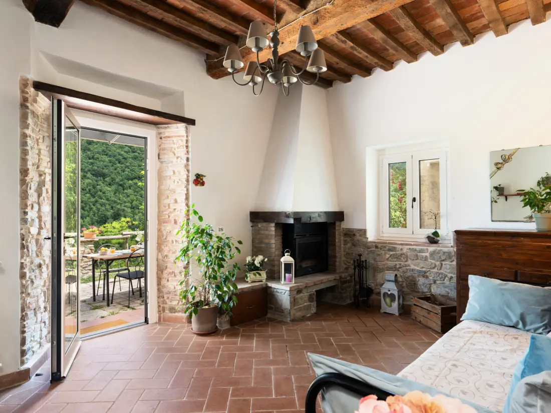 Maison de Vacances Borgo San Lorenzo