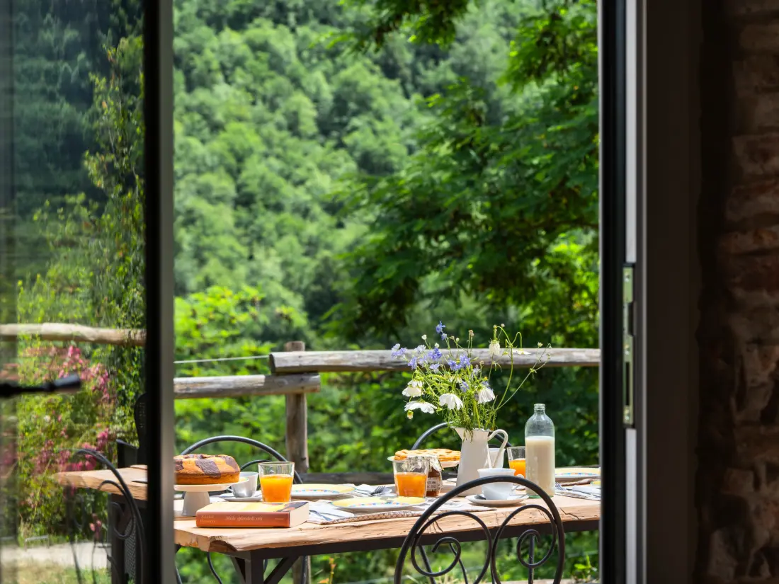 Maison de Vacances Borgo San Lorenzo