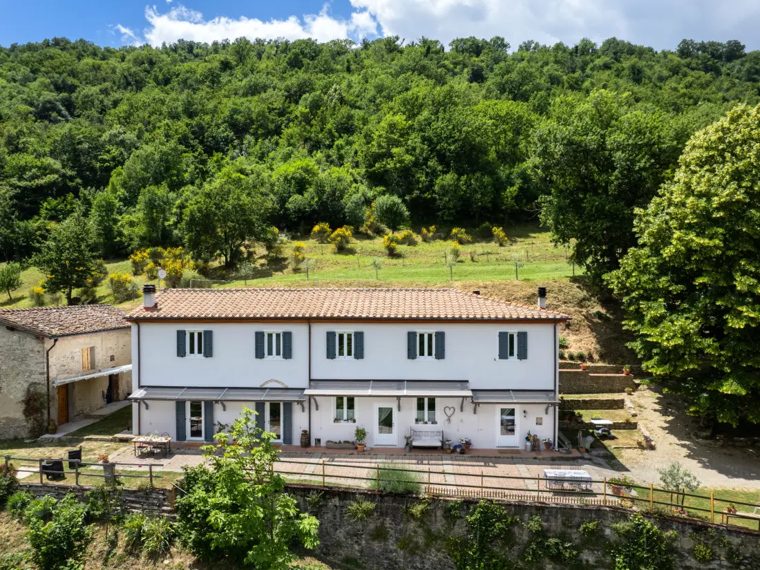 Maison de Vacances Borgo San Lorenzo