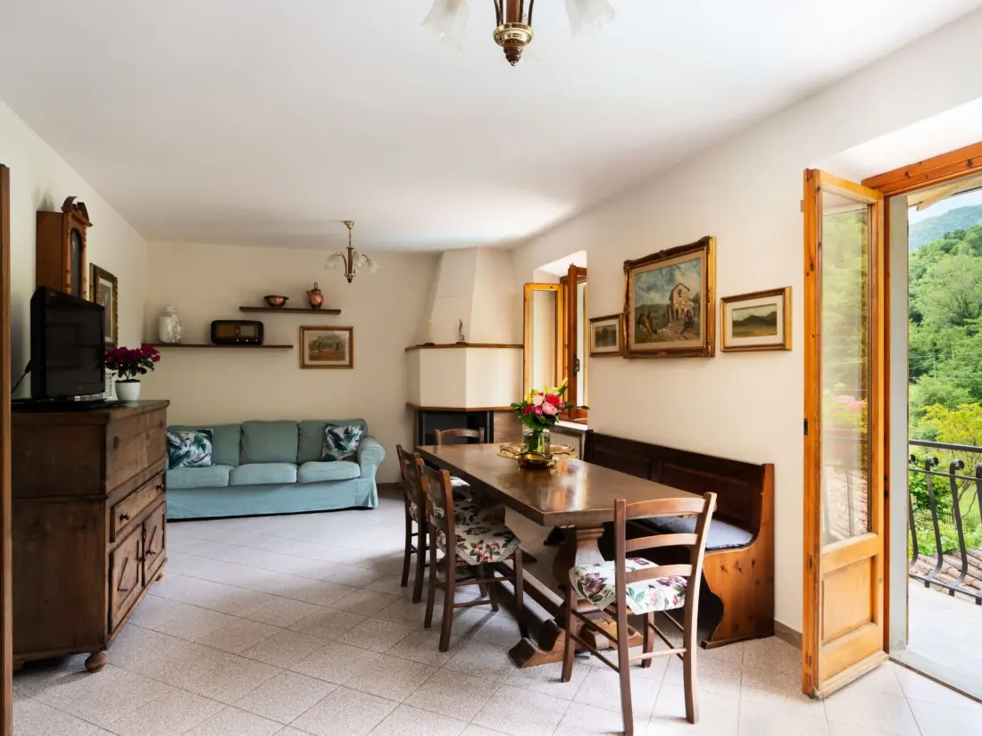 Maison de Vacances Borgo San Lorenzo