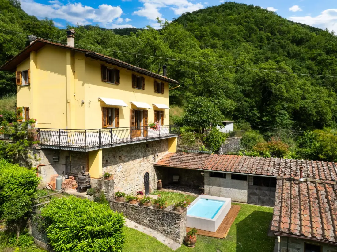 Maison de Vacances Borgo San Lorenzo