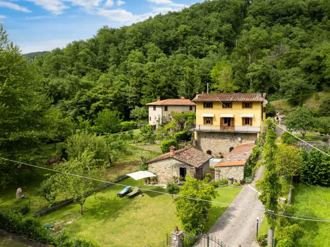Maison de Vacances Borgo San Lorenzo