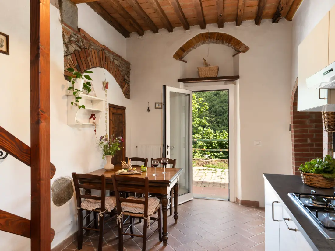 Maison de Vacances Borgo San Lorenzo
