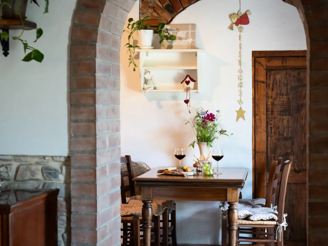 Maison de Vacances Borgo San Lorenzo