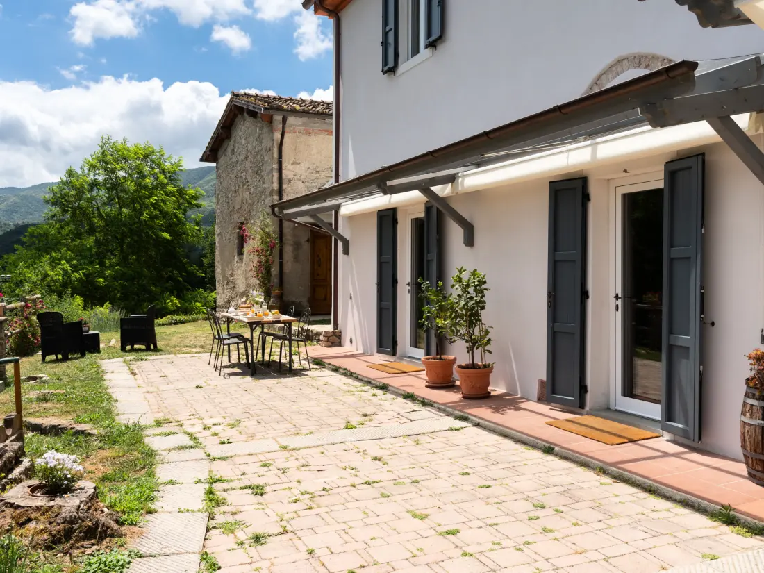 Maison de Vacances Borgo San Lorenzo