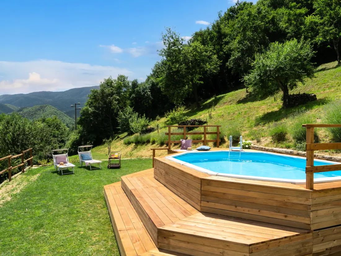 Maison de Vacances Borgo San Lorenzo
