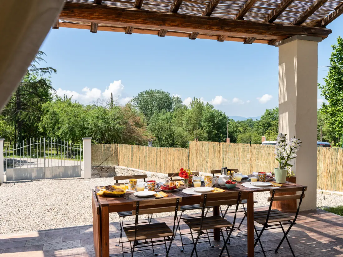 Maison de Vacances Borgo San Lorenzo
