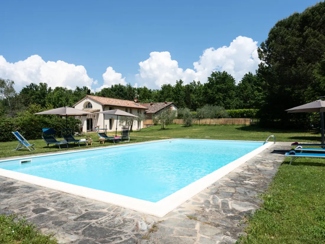 Maison de Vacances Borgo San Lorenzo