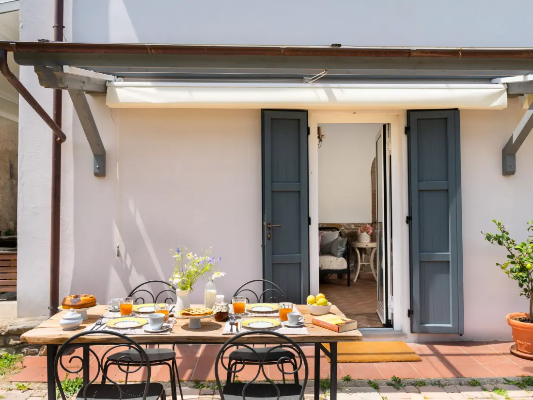 Maison de Vacances Borgo San Lorenzo