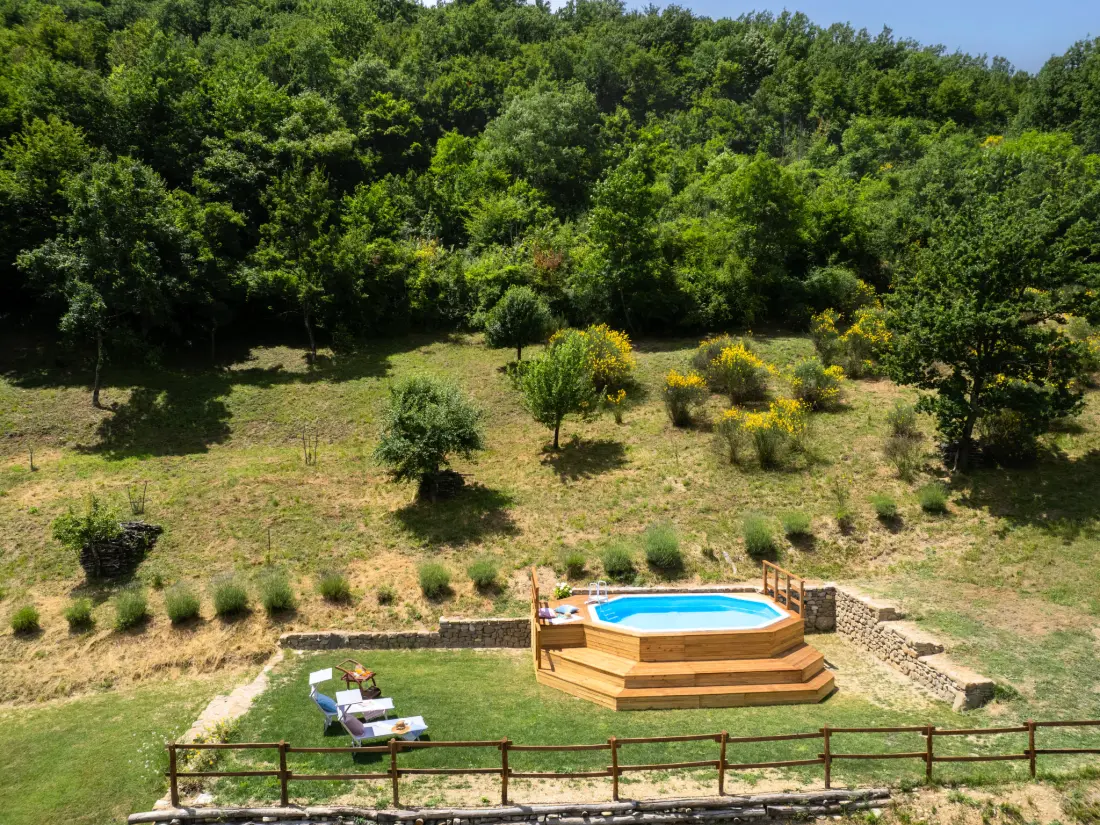 Maison de Vacances Borgo San Lorenzo