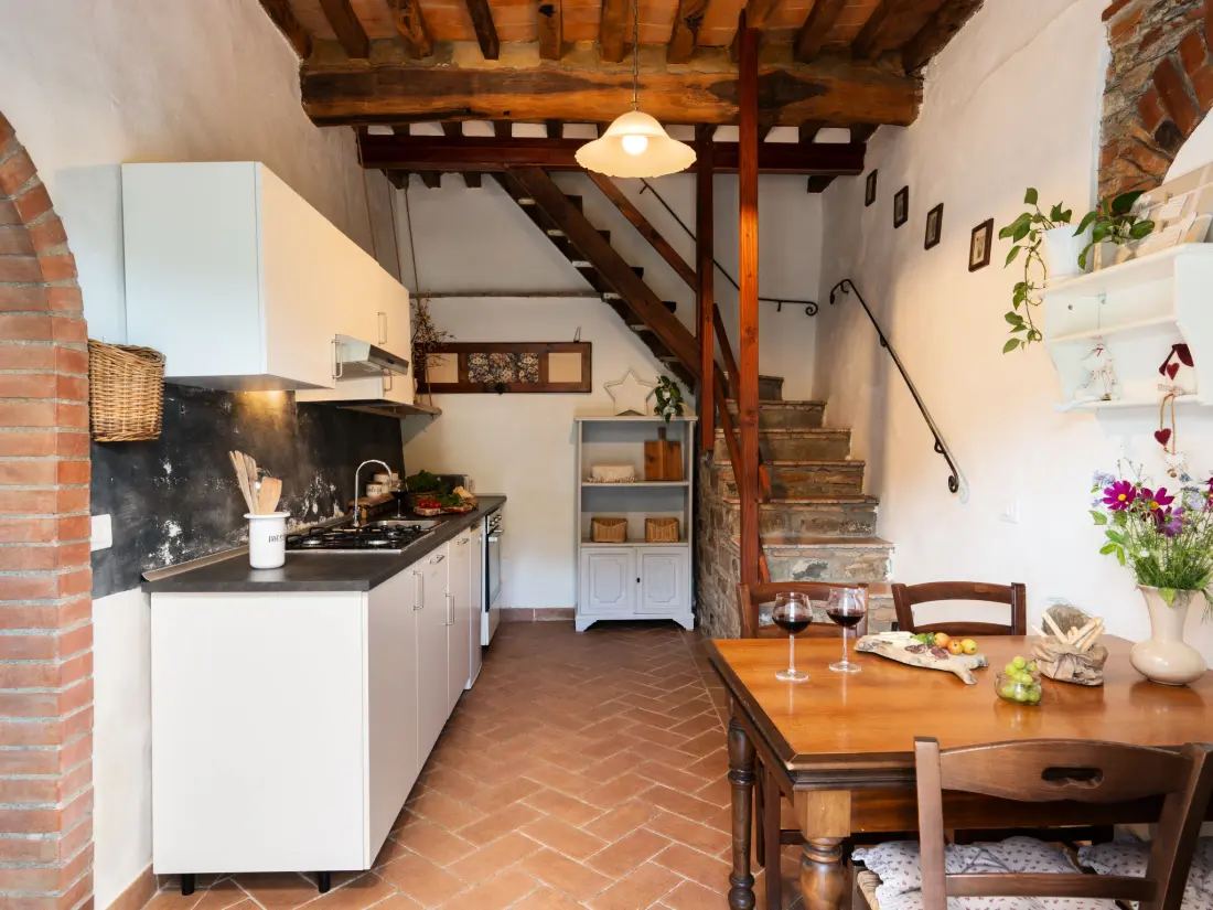 Maison de Vacances Borgo San Lorenzo