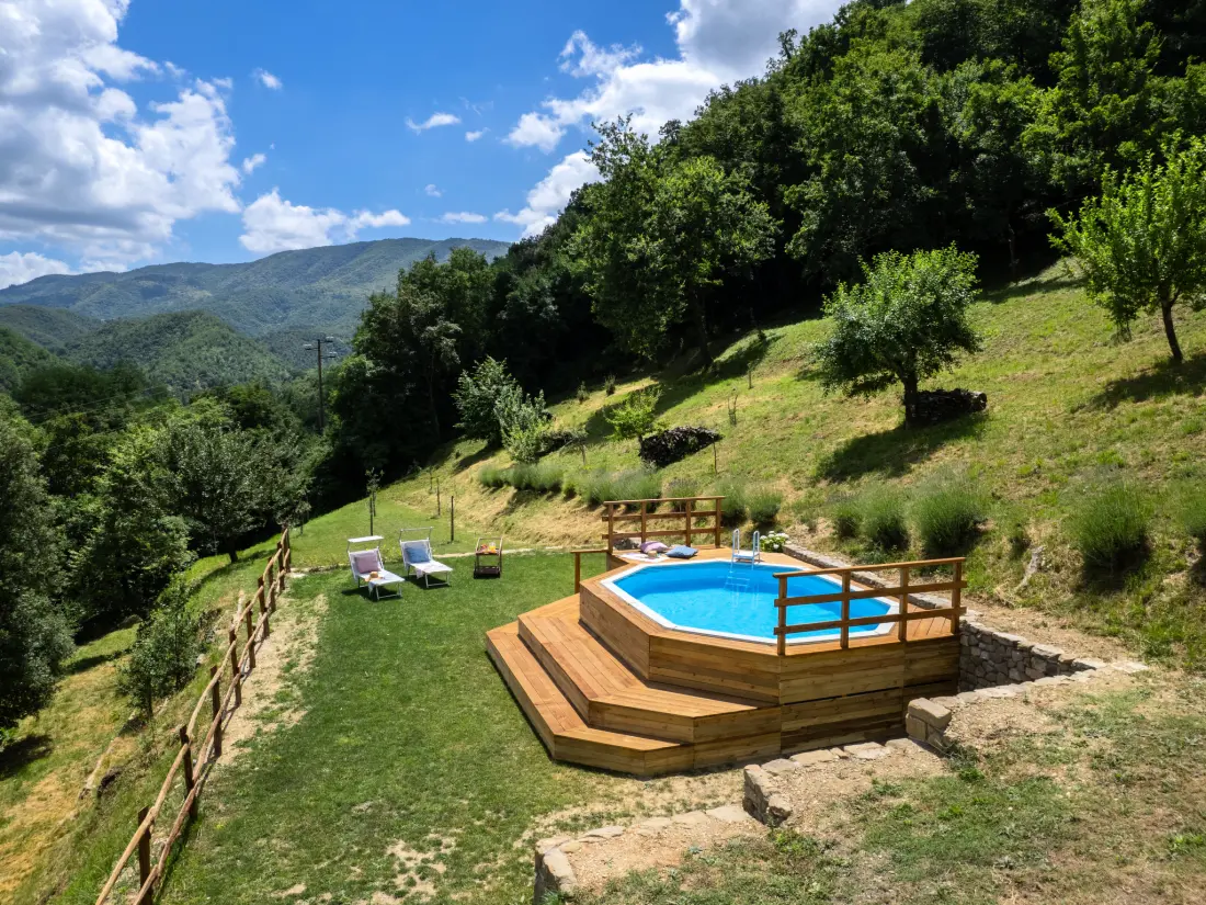 Maison de Vacances Borgo San Lorenzo