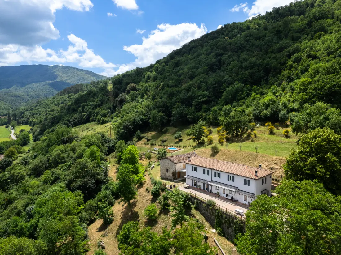 Maison de Vacances Borgo San Lorenzo