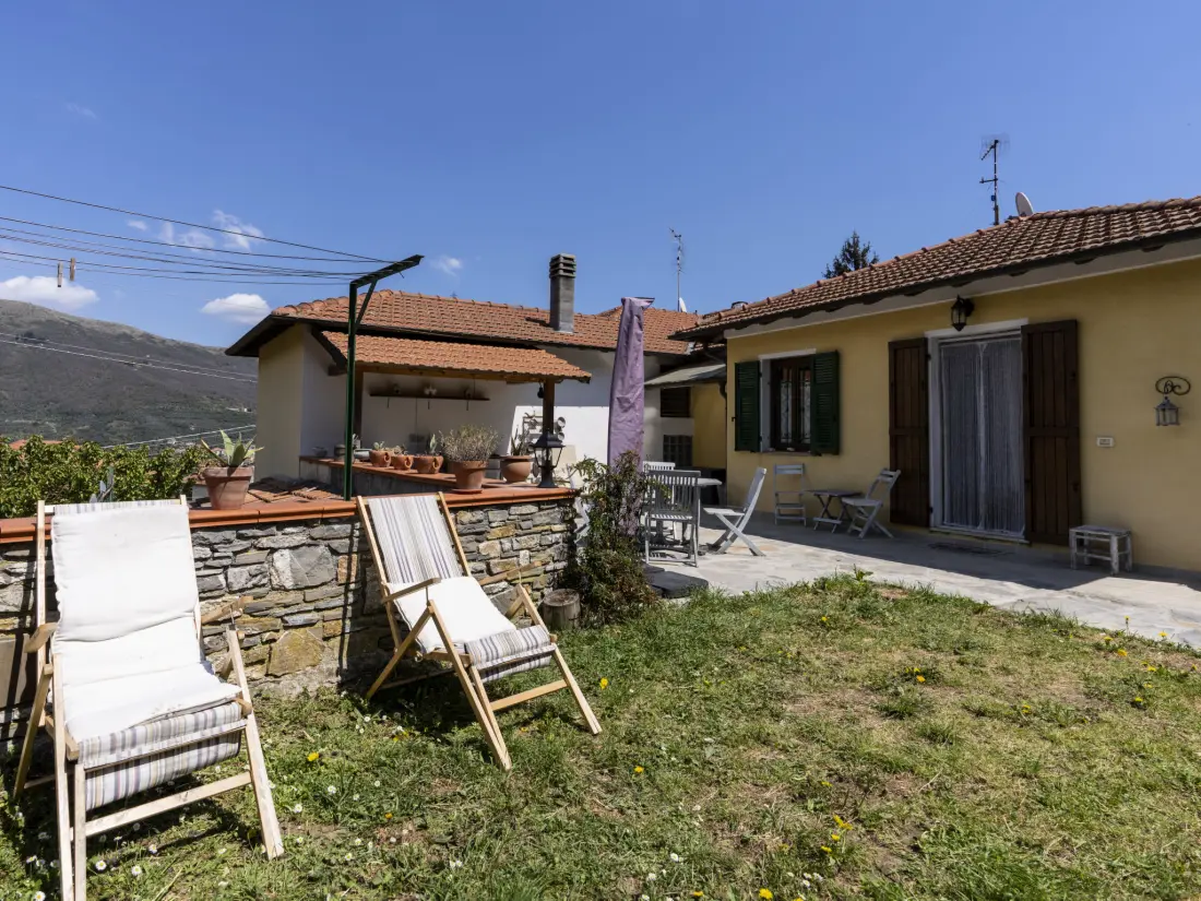 Maison de Vacances Borgomaro/Ville San Pietro