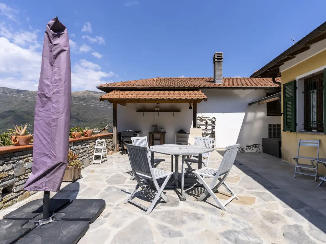 Maison de Vacances Borgomaro/Ville San Pietro