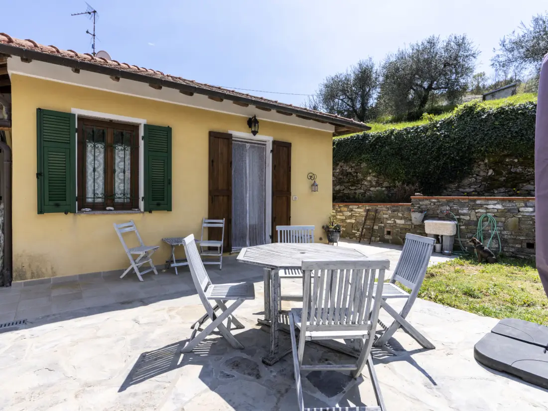 Maison de Vacances Borgomaro/Ville San Pietro