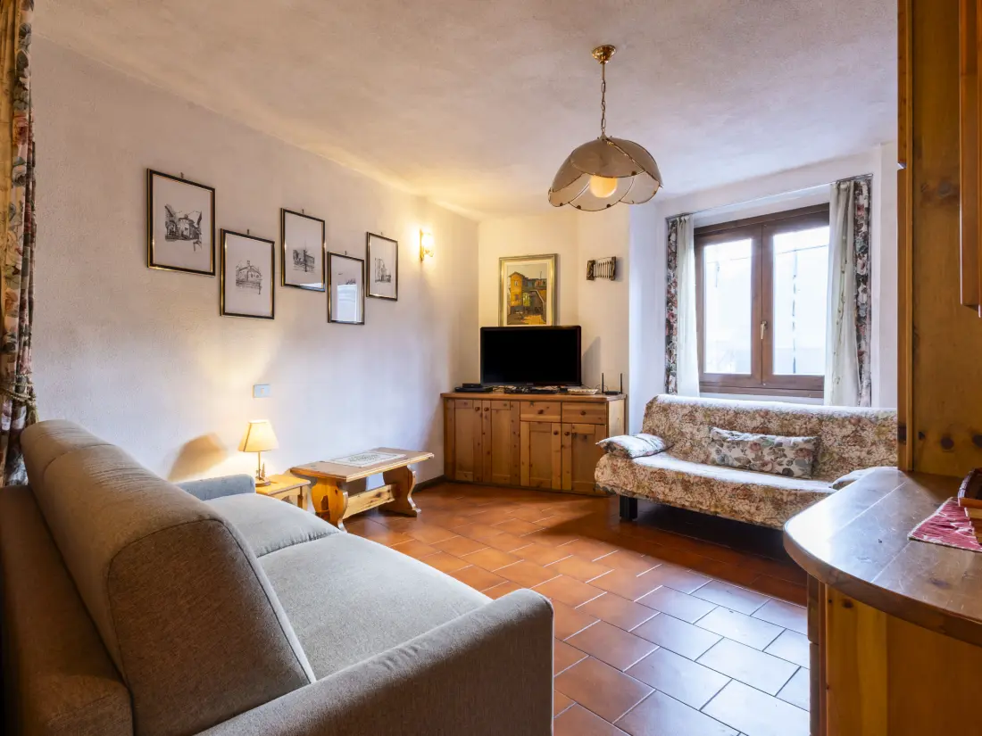 Résidence Erica Apartment