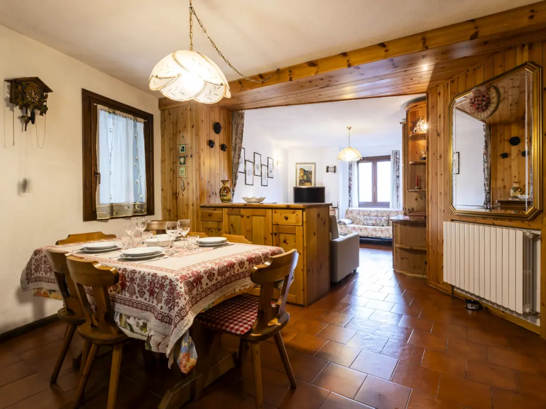 Résidence Erica Apartment