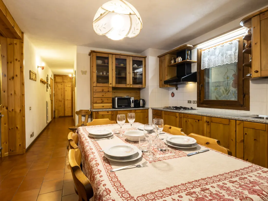 Résidence Erica Apartment