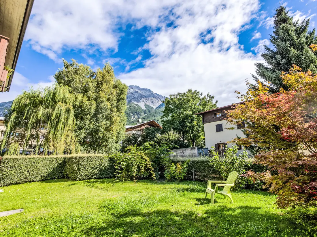 Résidence Monte Confinale Garden View