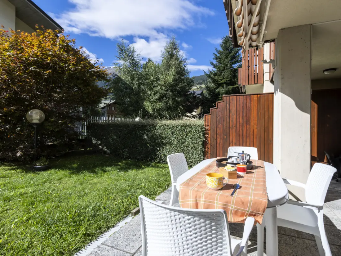 Résidence Monte Confinale Garden View