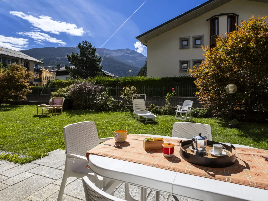 Résidence Monte Confinale Garden View