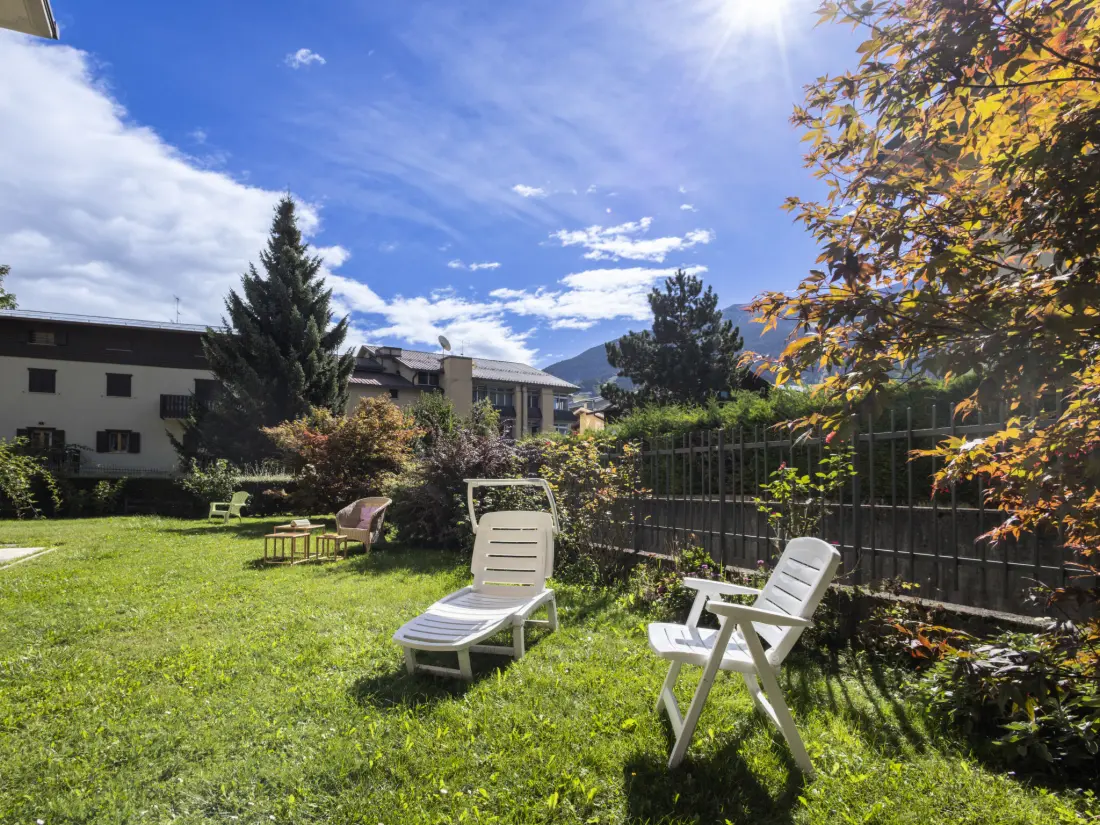 Résidence Monte Confinale Garden View