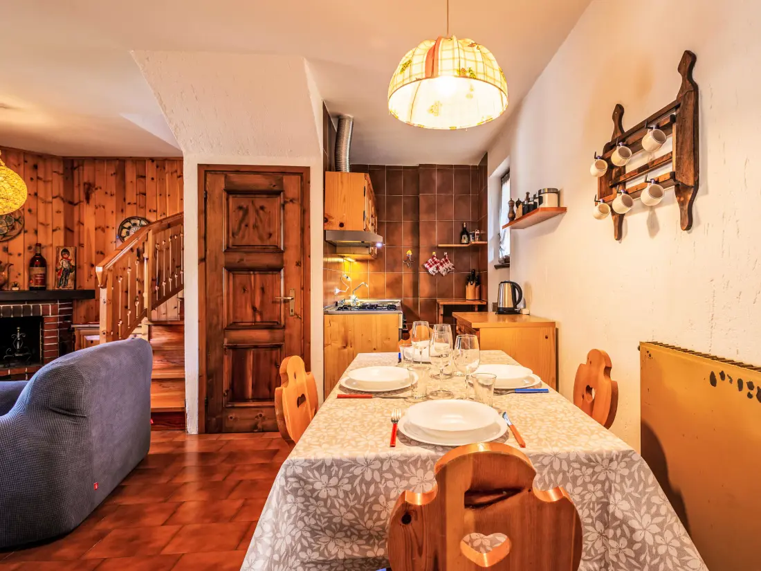 Résidence Oga Mountain Home