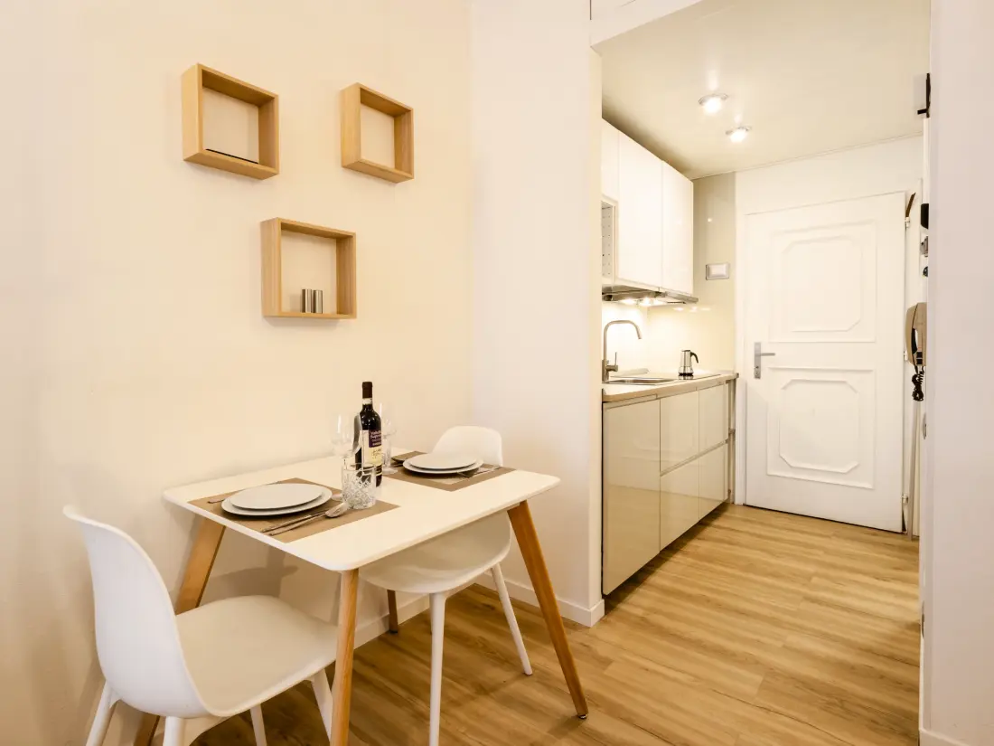 Résidence Studio T
