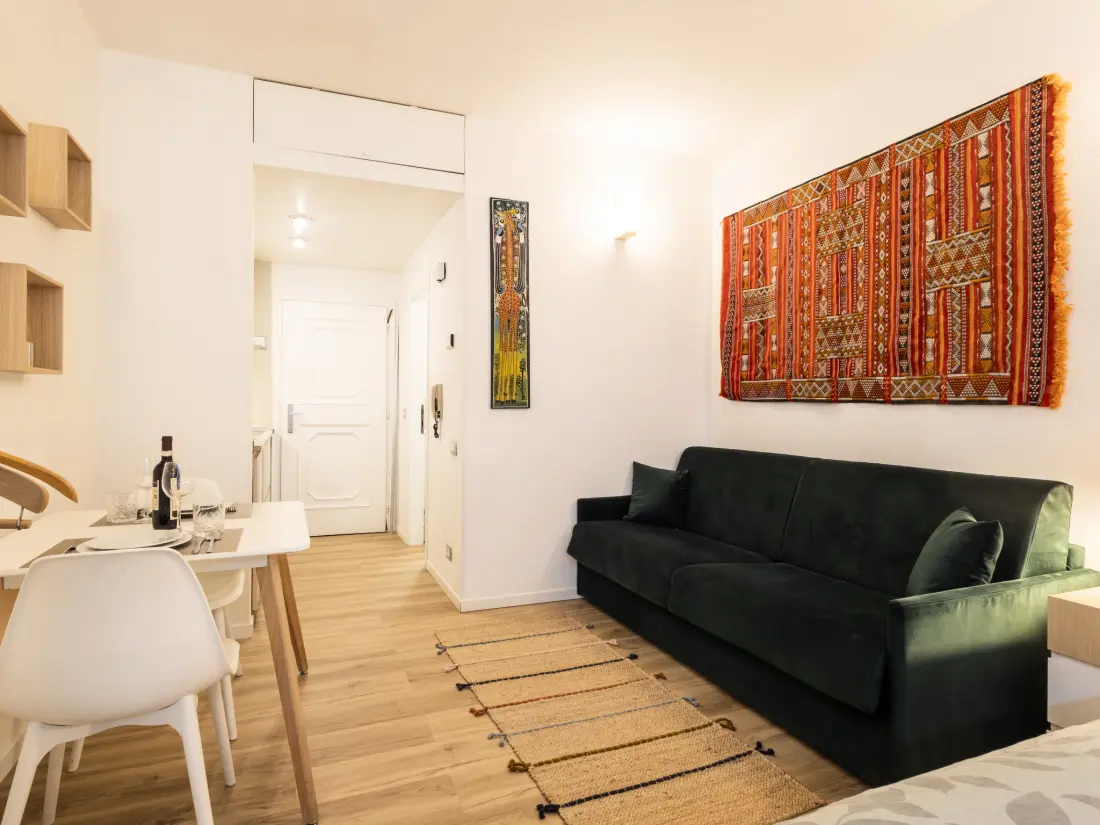 Résidence Studio T