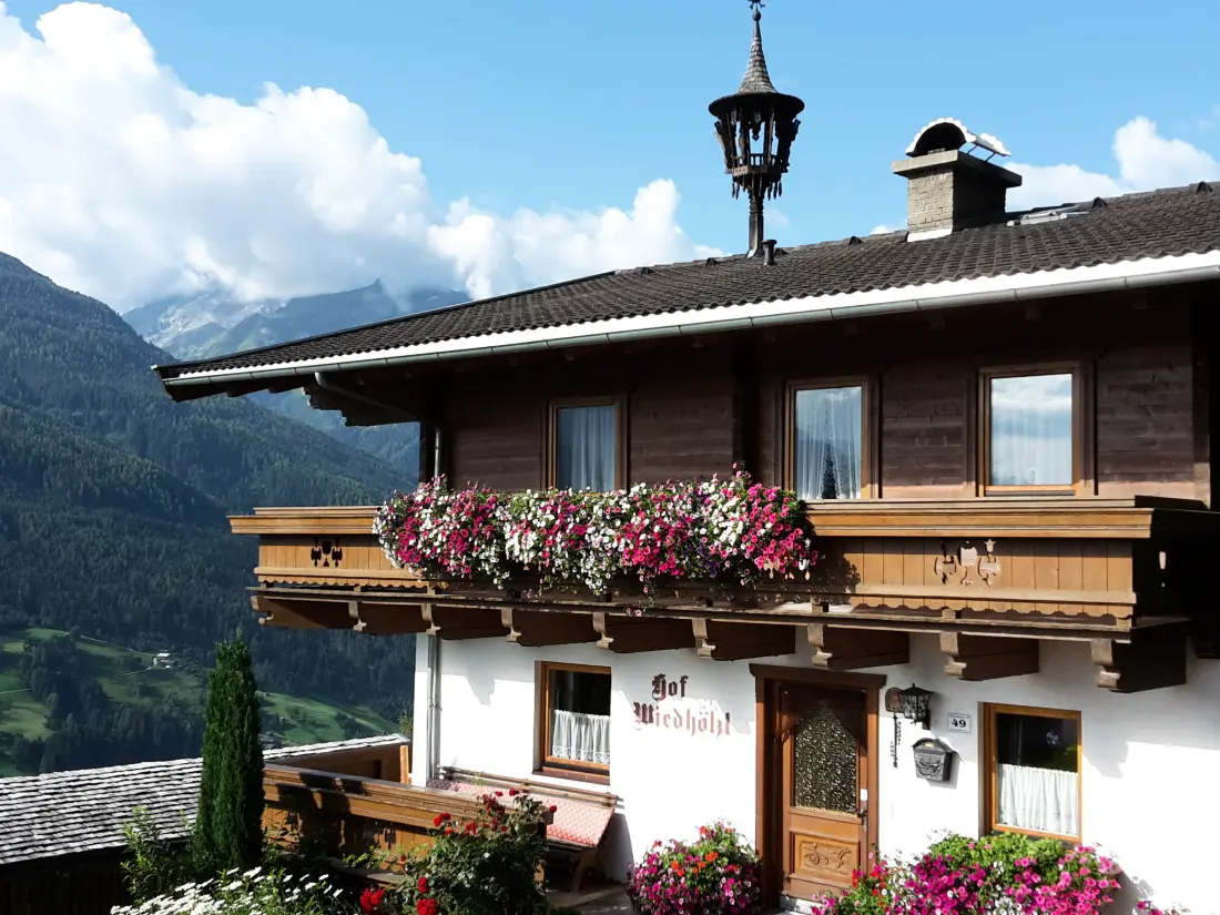 Maison de Vacances Bramberg am Wildkogel