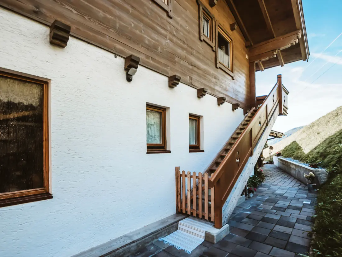 Maison de Vacances Bramberg am Wildkogel