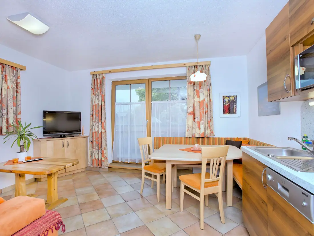 Résidence Schöne Wohnung Enzian für vier Personen