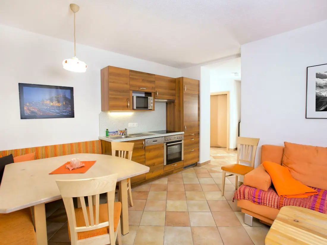 Résidence Schöne Wohnung Enzian für vier Personen