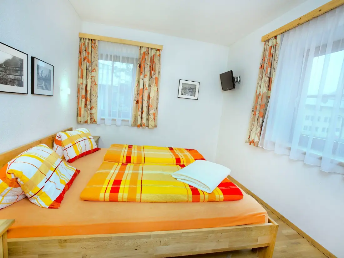 Résidence Schöne Wohnung Enzian für vier Personen