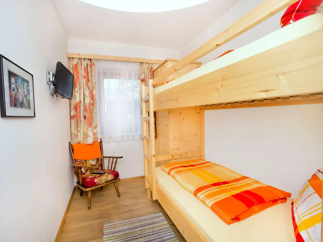 Résidence Schöne Wohnung Enzian für vier Personen