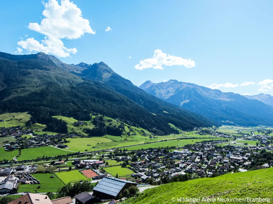 Résidence Schöne Wohnung Enzian für vier Personen