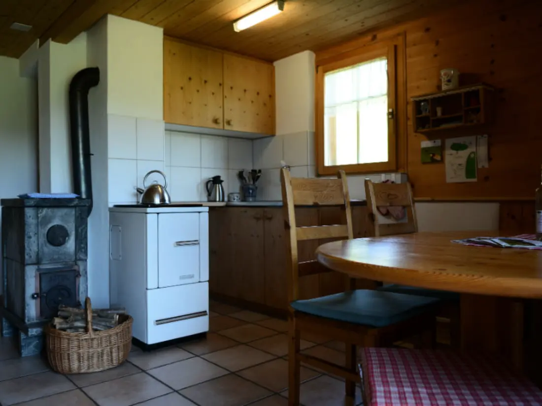 Résidence Maiensäss Plumarscha Friberg, Brigels, (Breil/Brigels), 65036B