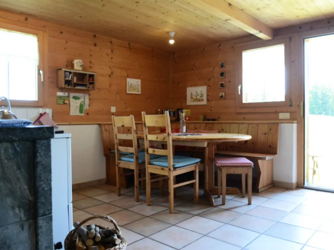 Résidence Maiensäss Plumarscha Friberg, Brigels, (Breil/Brigels), 65036B