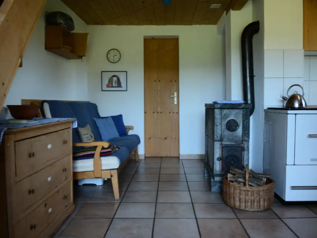 Résidence Maiensäss Plumarscha Friberg, Brigels, (Breil/Brigels), 65036B