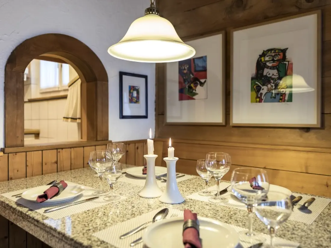 Résidence Casa Vesta Magnifica, Brigels, (Breil/Brigels), 65063B