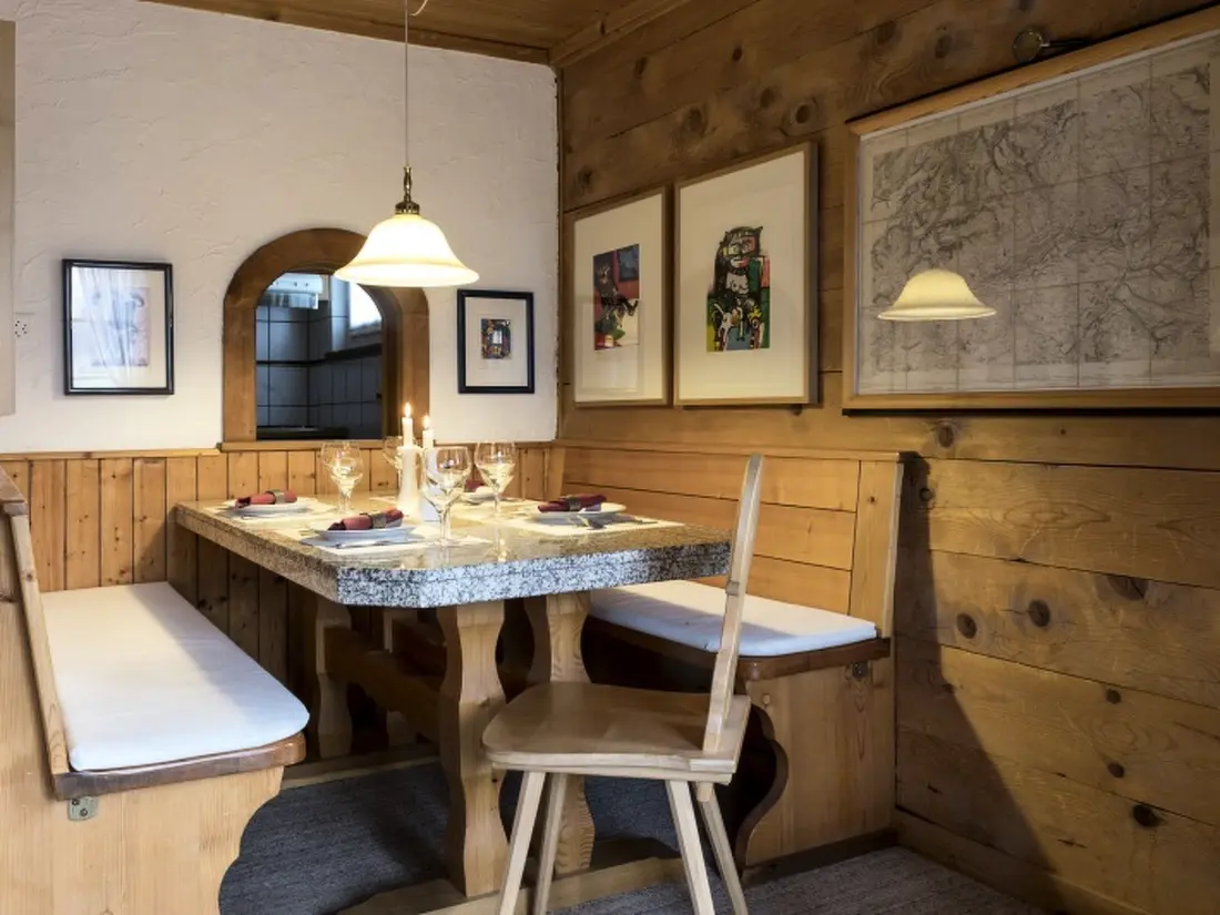 Résidence Casa Vesta Magnifica, Brigels, (Breil/Brigels), 65063B