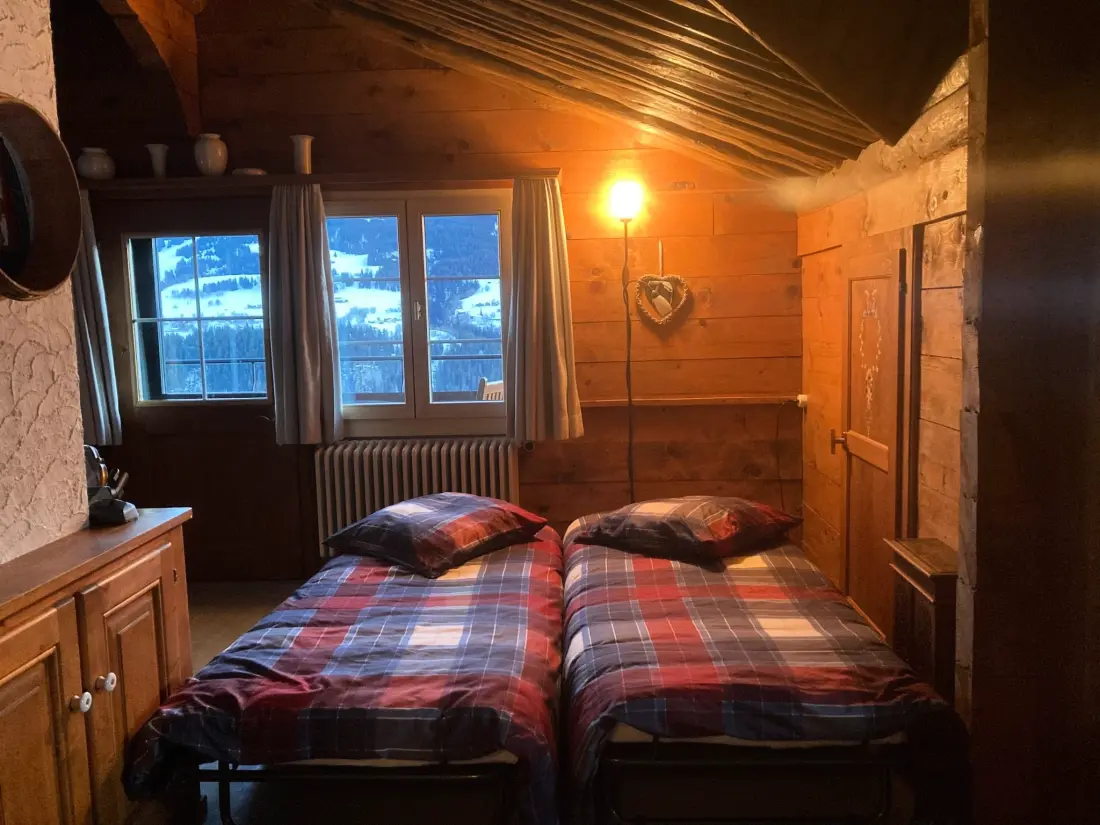 Résidence Casa Vesta Magnifica, Brigels, (Breil/Brigels), 65063B