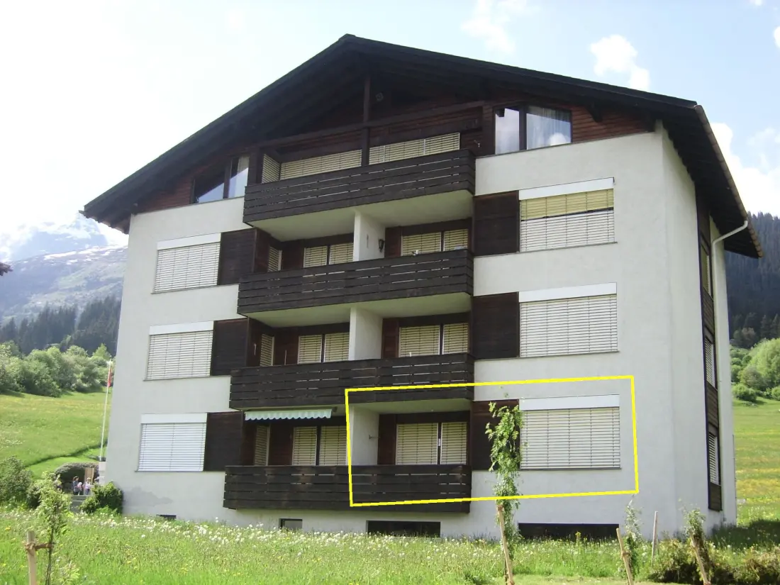 Résidence Anita 1 Defuns, Brigels, (Breil/Brigels), 65005B