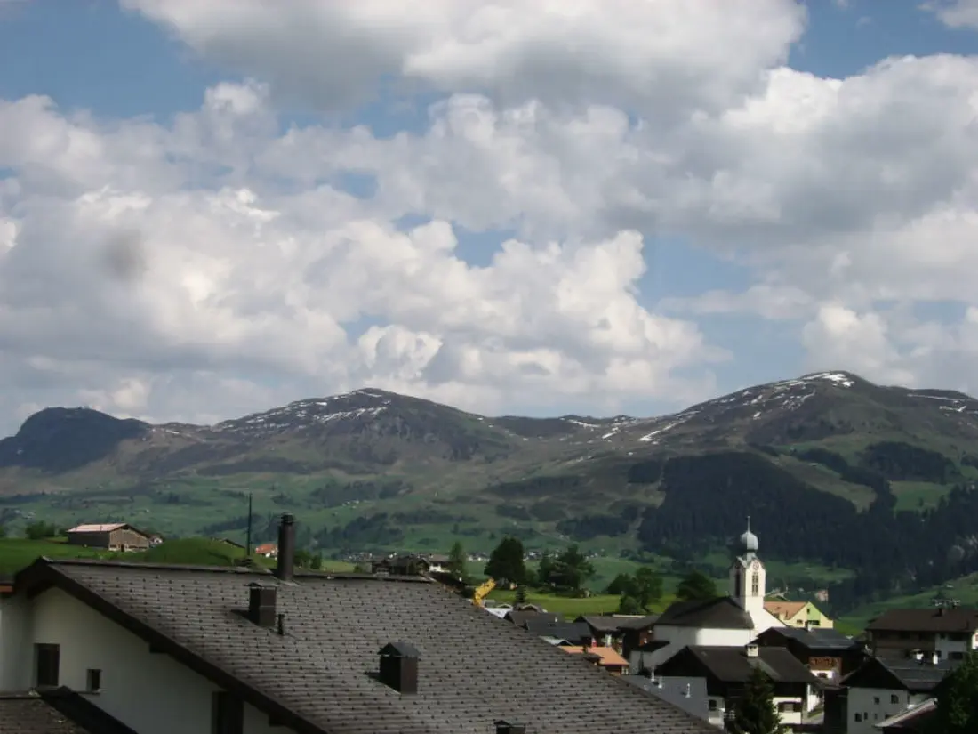 Résidence Anita 1 Defuns, Brigels, (Breil/Brigels), 65005B