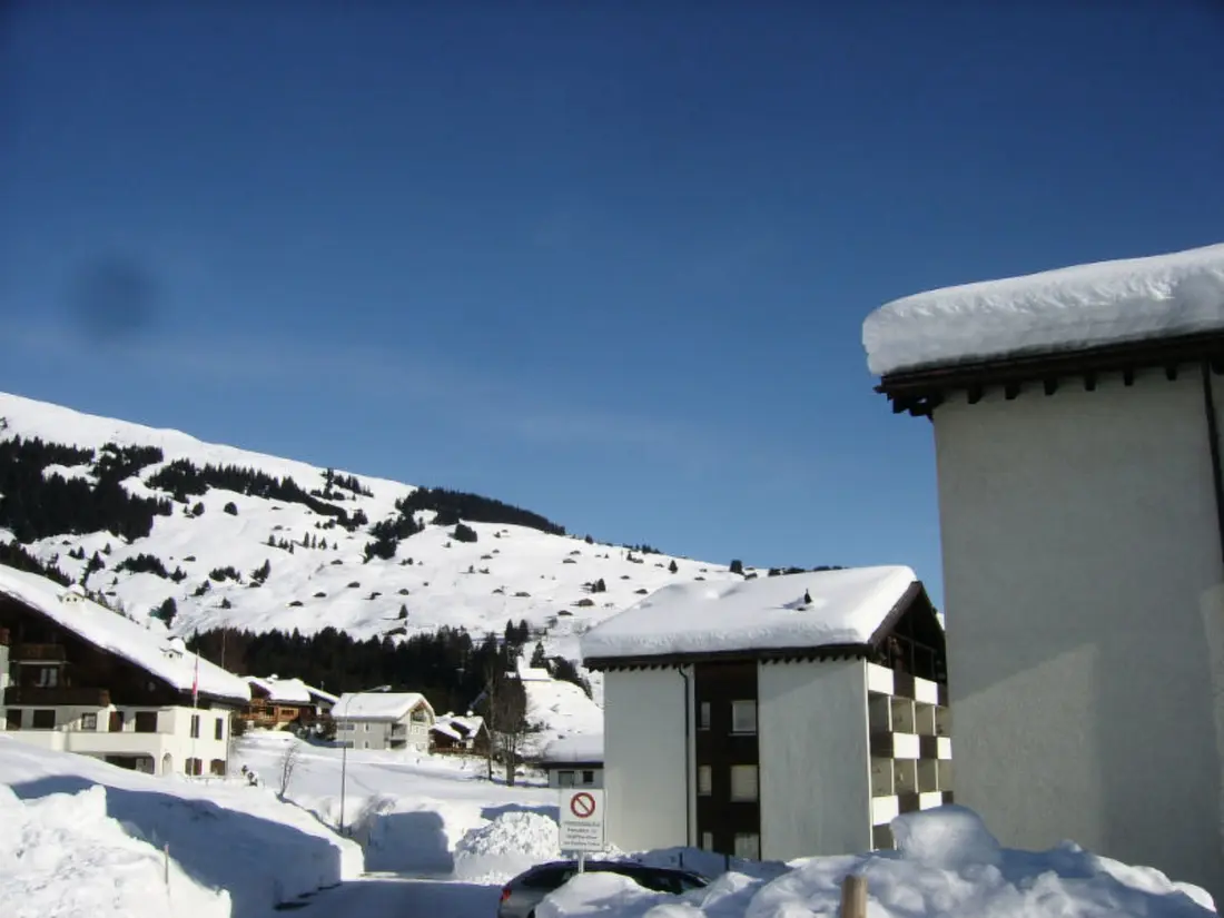 Résidence Anita 7 Defuns, Brigels, (Breil/Brigels), 65001B